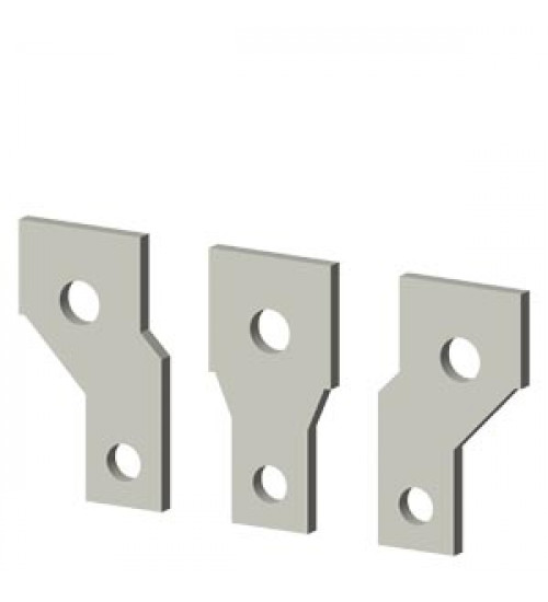 Siemens 3Pcs 3VJ 3 Pole Spreader Link Set for 3VJ13 (VJ1 400), 3VJ9313-0ED00