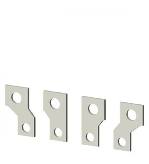 3VJ9414-0ED00 - accessory 3VJ9 IEC framesize 3VJ10 125A bus connector offset front 4 pieces - siemens