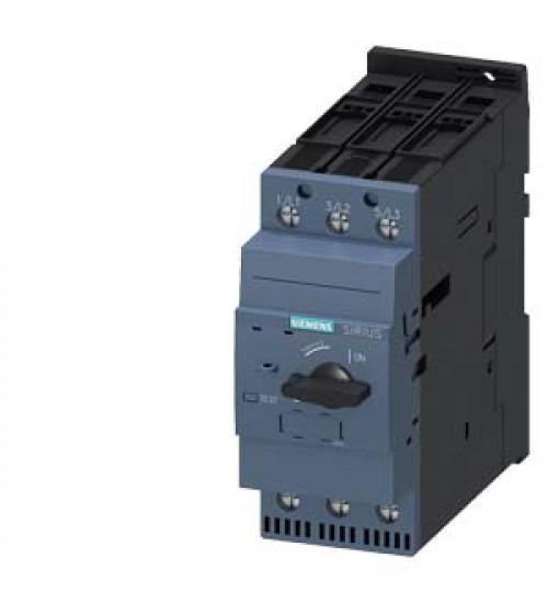 3VS1300-0MB00 - Circuit breaker 1...1.6 A for motor protection with screw terminal Icu 415 V 100 kA auxiliary contact none - siemens