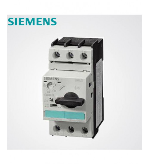 3VU1340-0NJ00 - Circuit breaker 3.2...5 A for motor and line protection with screw terminal Icu 415 V 100 kA auxiliary contact 1 NO + 1 NC - siemens