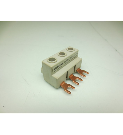 3VU9135-1AB03 - 3VU13 three phase bus bars. - siemens