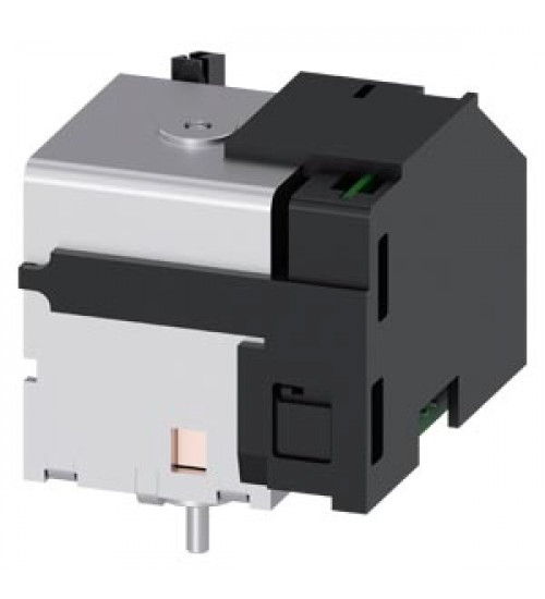 3WA9111-0AE06 - Accessory 3WA/3WL Undervoltage release (UVR) Instantaneous (0,08 s) and short-delay (0,2 s), 208-240 V AC / 220-250 V DC, - siemens