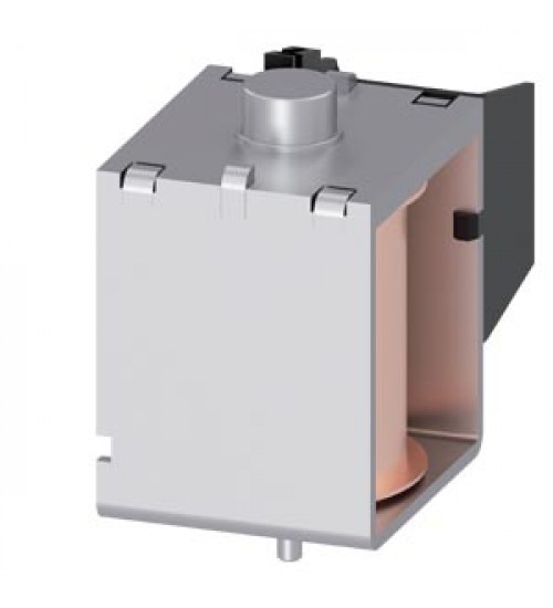 3WJ9111-0AD06 - Accessory 3WA/3WL Closing coil (CC) / Shunt trip (ST), 100% OP 208-240 V AC / 220-250 V DC for continuous duty - siemens