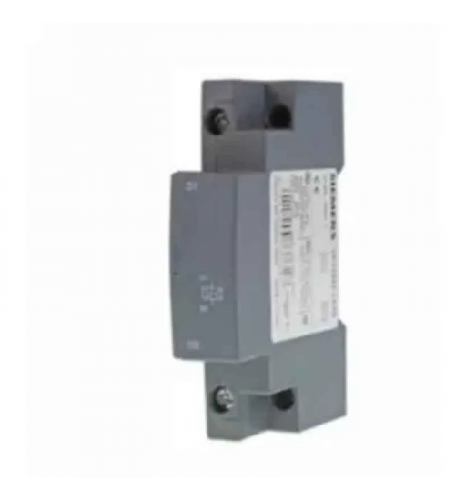 3WT9853-1JK00 - access. for circ. breaker 3WT8, undervoltage release F3 rated control supply voltage 50/60Hz AC  220...240V  220...250V DC - siemens""