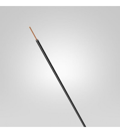 4125104S - LiY 1x0,14 RD Single core; 1X0.14; red; Spool; PVC; Fixed Installation - LAPP