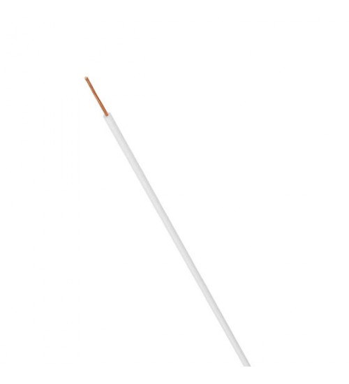 4126105S - LiY 1x0,25 WH Single core; 1X0.25; white; Spool; PVC; Fixed Installation - LAPP