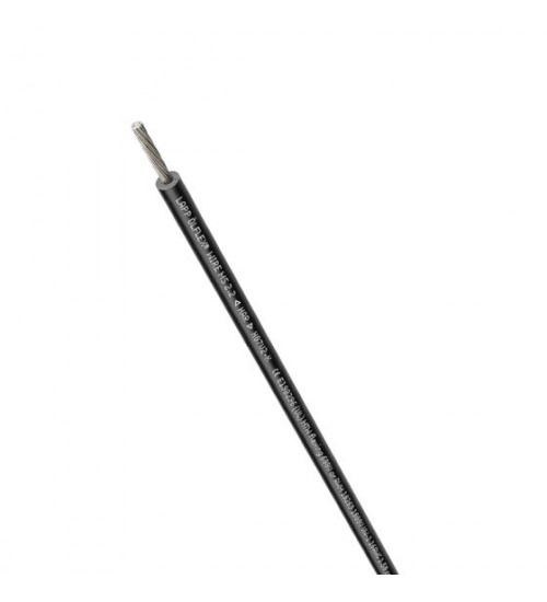 4150104 - Ã–LFLEXÂ® WIRE MS 2.2 1X0,5 RD Single core; 1X0.5; red; Ring; U 0 /U: 450/750 V; PVC; UL listed; Fixed Installation - LAPP