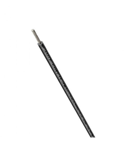 4161201 - Ã–LFLEXÂ® WIRE MS 2.1 1X50 BK Single core; 1X50; black; Ring; U 0 /U: 450/750 V; PVC; HAR-certified; UL listed; Fixed Installation - LAPP