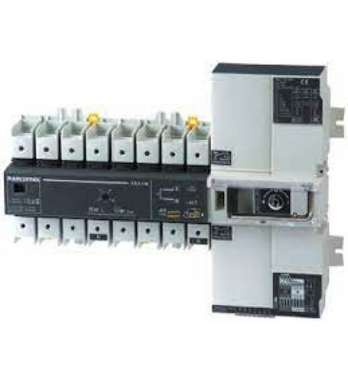 41E10001A - 4P 63A/100A/125A CD Extension Box For Enclosed Solution   - Socomec