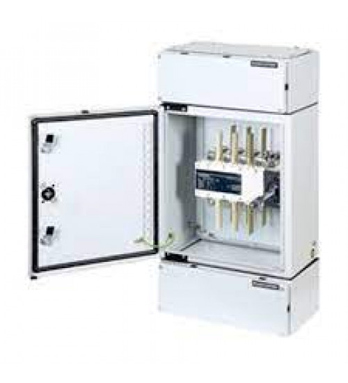 41E13160A - 3P 1600A Transfer switch with  Extended handle Enclosed Switch For Frame B7 - Socomec
