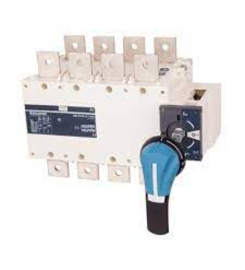 41K14160A - 4P 1600A Transfer switch with  Direct handle KIT Type 1 For Frame B7 - Socomec