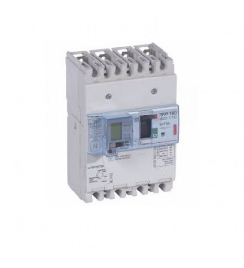 63A  4P Icu Breaking Cap-36 KA Thermal-Magnetic Type-DPX