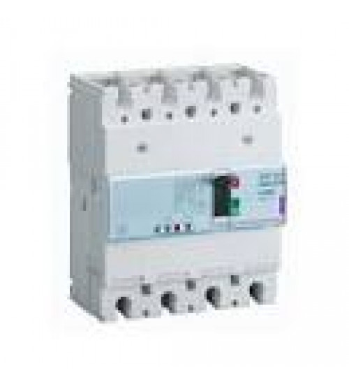 200 A  4P Icu Breaking Cap-50 KA Thermal-Magnetic Type-DPX 200 A  4P Icu Breaking Cap-50 KA Thermal-Magnetic Type-DPX