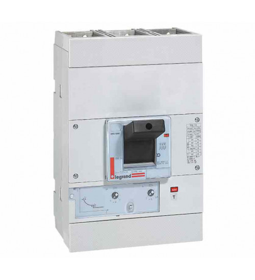 320A  3P Icu Breaking Cap-36KA Thermal-Magnetic Type-DPX 320A  3P Icu Breaking Cap-36KA Thermal-Magnetic Type-DPX