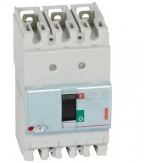 500 A  3P Icu Breaking Cap-36KA Thermal-Magnetic Type-DPX 500 A  3P Icu Breaking Cap-36KA Thermal-Magnetic Type-DPX