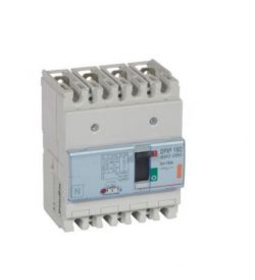 500 A  4P Icu Breaking Cap-36KA Thermal-Magnetic Type-DPX 500 A  4P Icu Breaking Cap-36KA Thermal-Magnetic Type-DPX