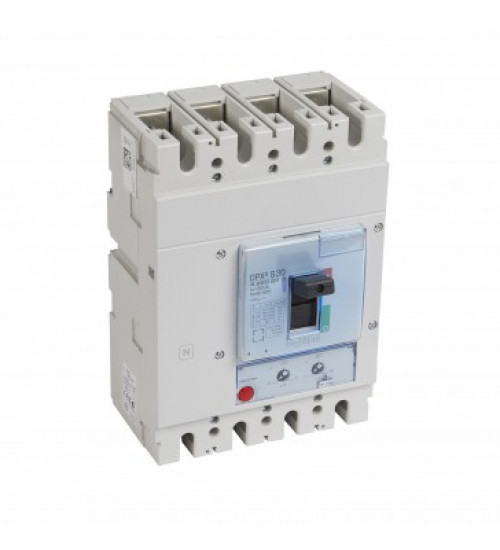 320A  4P Icu Breaking Cap-50 KA Thermal-Magnetic Type-DPX 320A  4P Icu Breaking Cap-50 KA Thermal-Magnetic Type-DPX