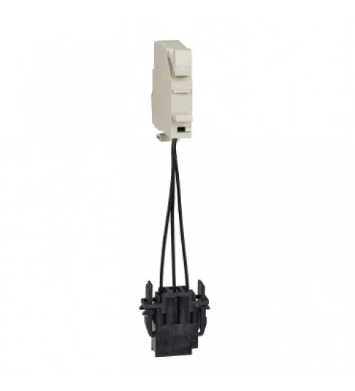 Schneider Electric 47898 - 3 wires terminal block, MasterPact NW, for drawout devices