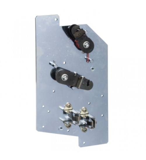 Schneider Electric 47926 - cable interlocking adaptation fixture, Masterpact NW08 to NW63, fixed