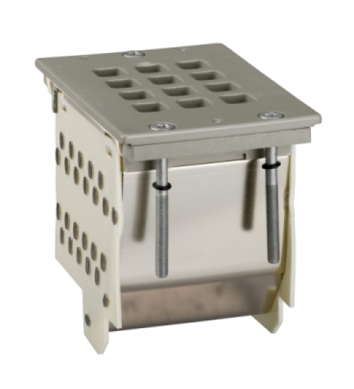 47936 - Arc chute, MasterPact NW40b/NW63, type H1/H2/H3/H10/HA/HA10, 3P/4P, spare part - Schneider Electric