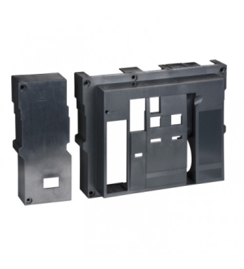 Schneider Electric 47939 - Front cover, MasterPact NW, 3P/4P, spare part