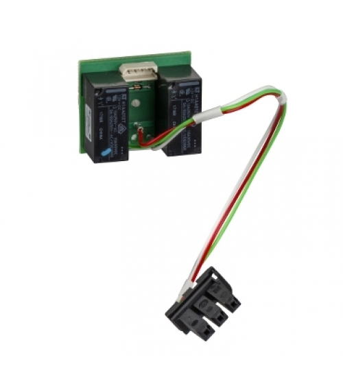 48382 - programmable contacts M2C - for drawout circuit breaker Masterpact NW - Schneider Electric