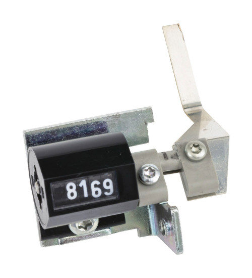 Schneider Electric 48535 - operation counter - mechanical 5 digit display - for NW 08..63