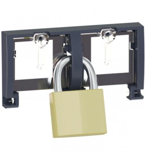 Schneider Electric 48536 - Pushbutton PadLocking device