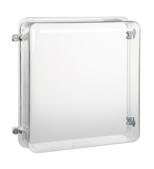 Schneider Electric 48604 - IP54 transparent cover - for Masterpact NW/NW DC