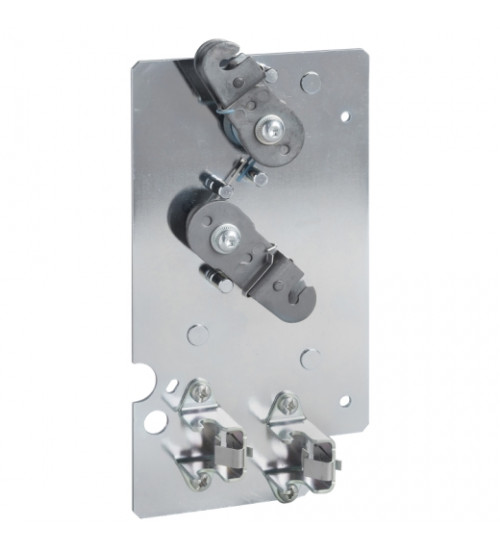 Schneider Electric 48609 - cable interlocking for fixed or drawout - for Masterpact NW08..63