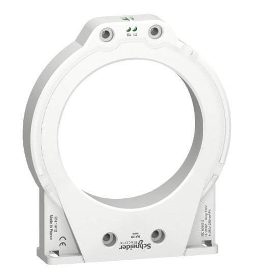 Schneider Electric 50440 - closed toroid A type, for Vigirex and Vigilhom, MA120, inner diameter 120 mm, rated current 250 A