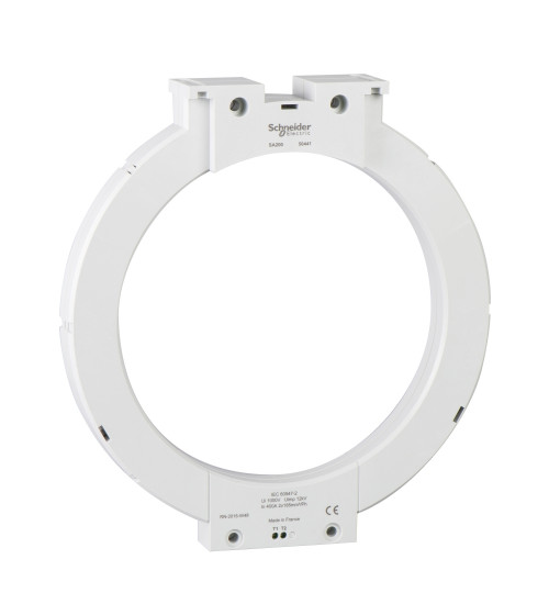 Schneider Electric 50441 - closed toroid A type, for Vigirex and Vigilhom, SA200, inner diameter 200 mm, rated current 400 A