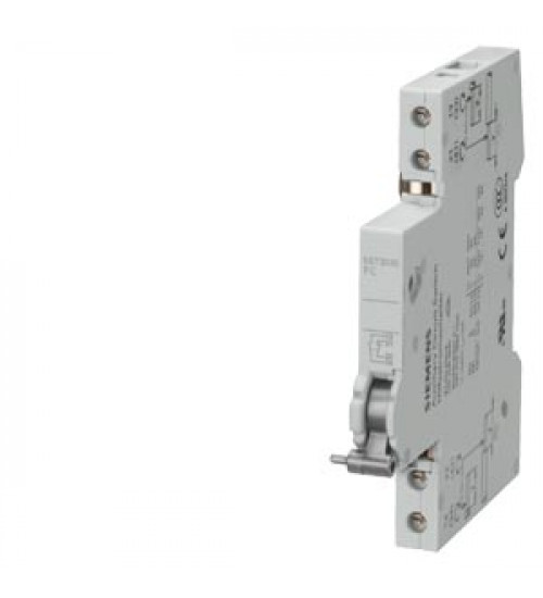 Siemens 440V 2NC Fault Signal Contact for MCB, 5ST3022