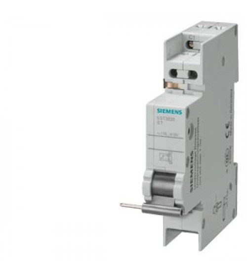 Siemens 110-415 VAC Shunt Release for MCB 5ST3030
