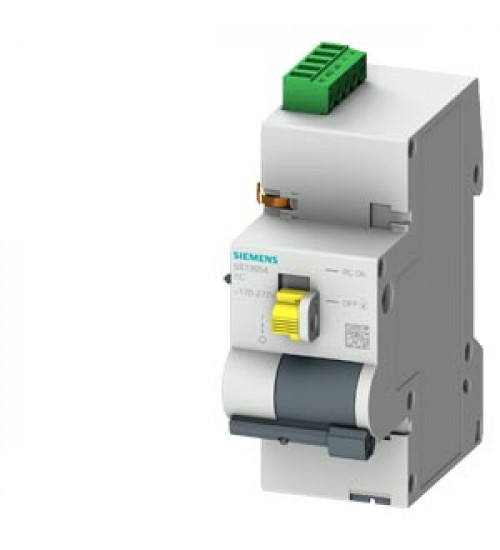 Siemens 5ST3054 230V Grey Remote Operating Mechanism