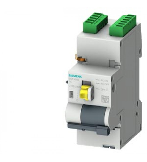 Siemens 5ST3056 230V Grey Remote Operating Mechanism