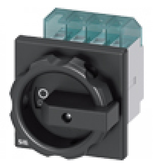 5ST38140RC - Rotary handle module - siemens