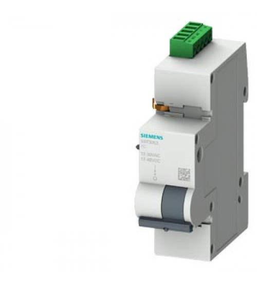 5ST38208 - Adapter for isolator 5TL1 1.2 MW Accessory for remote operating mechanism - siemens