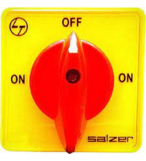 Isolators Switches 16A 1 Pole ON - OFF