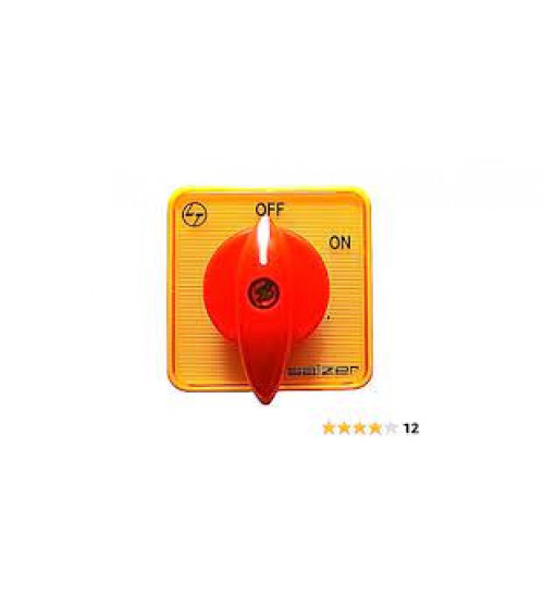 Isolators Switches 10A 2 Pole ON - OFF