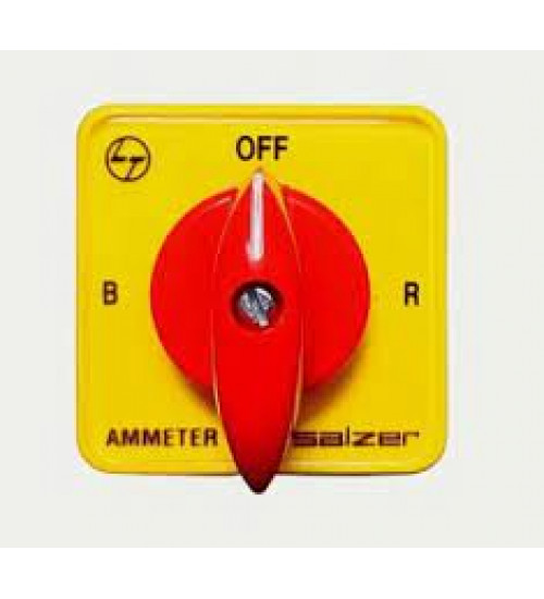 Isolators Switches 10A 3 Pole ON - OFF