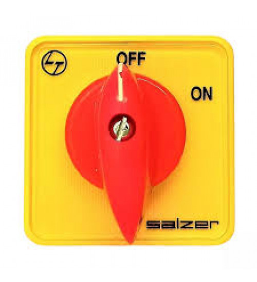 Isolators Switches 16A 4 Pole ON - OFF Isolators Switches 16A 4 Pole ON - OFF