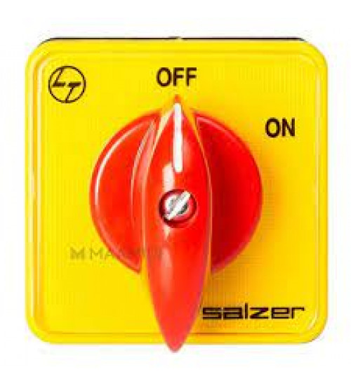 Isolators Switches 100A 4 Pole ON - OFF Isolators Switches 100A 4 Pole ON - OFF