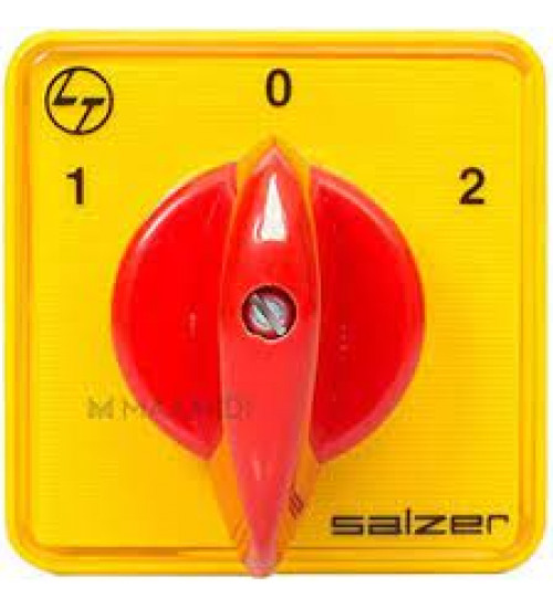 Changeover Switches 6A 4 P 2W Changeover Switches 6A 4 P 2W