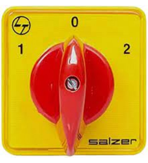 Changeover Switches 6A 3 P 2W Changeover Switches 6A 3 P 2W