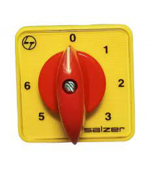 Multi Step Switches with OFF 16A 1 P 6W