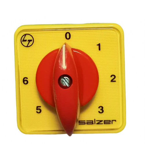 Multi Step Switches with OFF 63A 1 P 6W Multi Step Switches with OFF 63A 1 P 6W