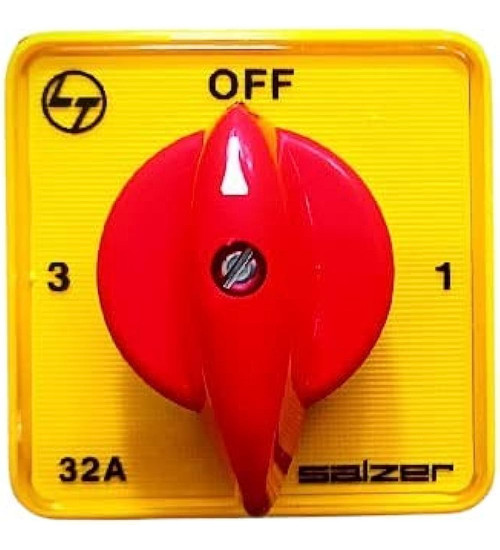 Multi Step Switches with OFF 32A 1 P 8W