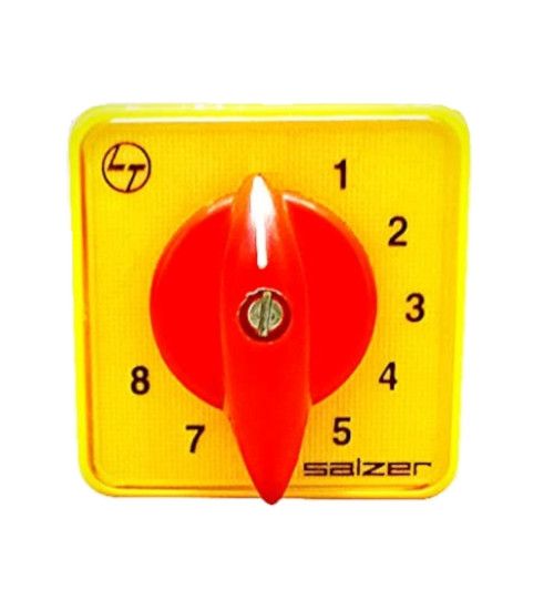 Multi Step Switches without OFF 10A 2 P 3W W/O OFF