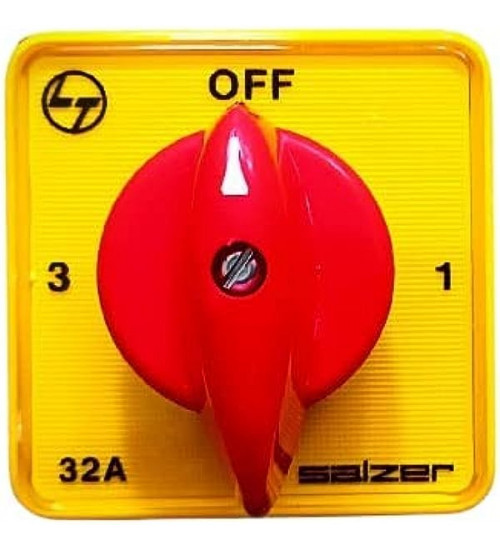 Multi Step Switches without OFF 25A 2 P 11W W/O OFF